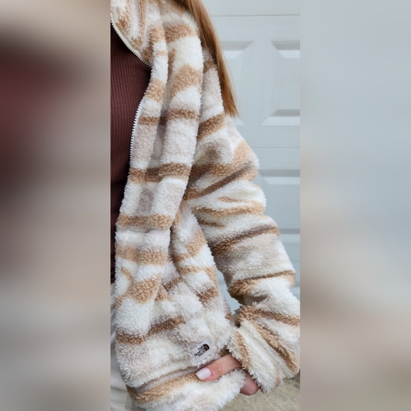 ☀️Host Pick☀️The North Face Ridge Fleece Jacket, Women's XS - Picture 4 of 10